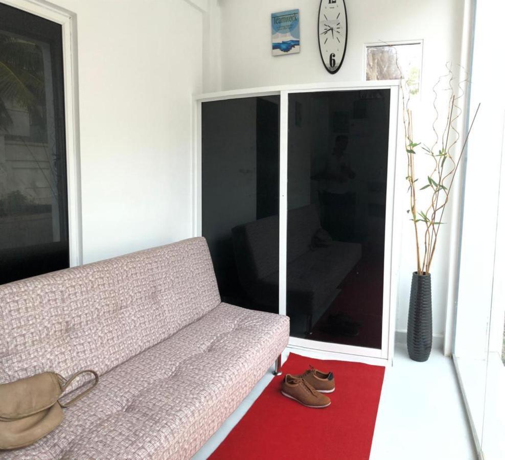 Triple Room Terrace
