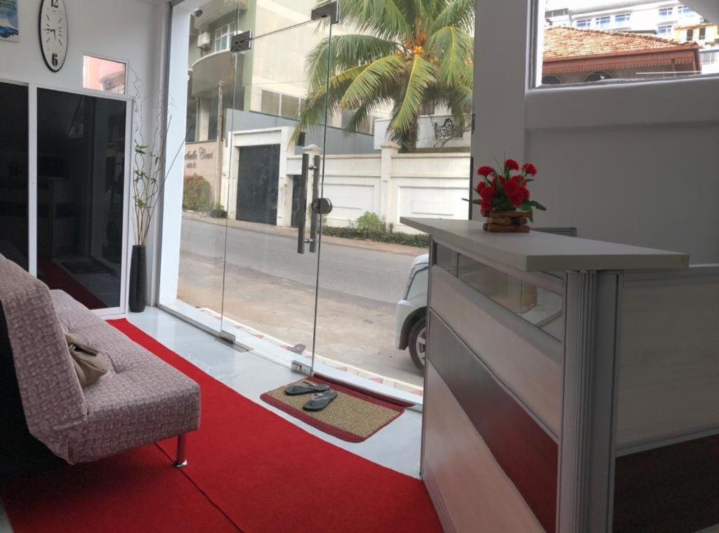 Triple Room Terrace