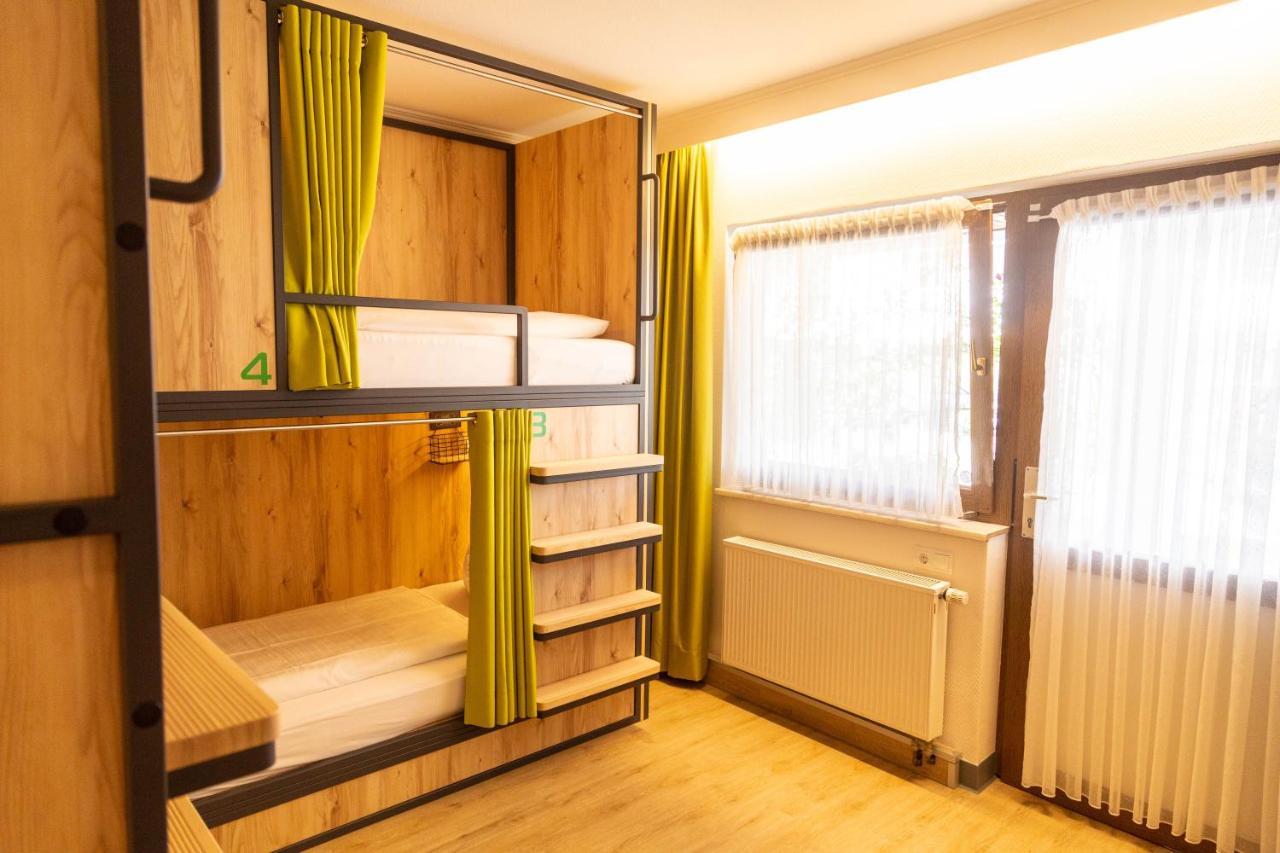 Bed in 4-Bed Dormitory Room