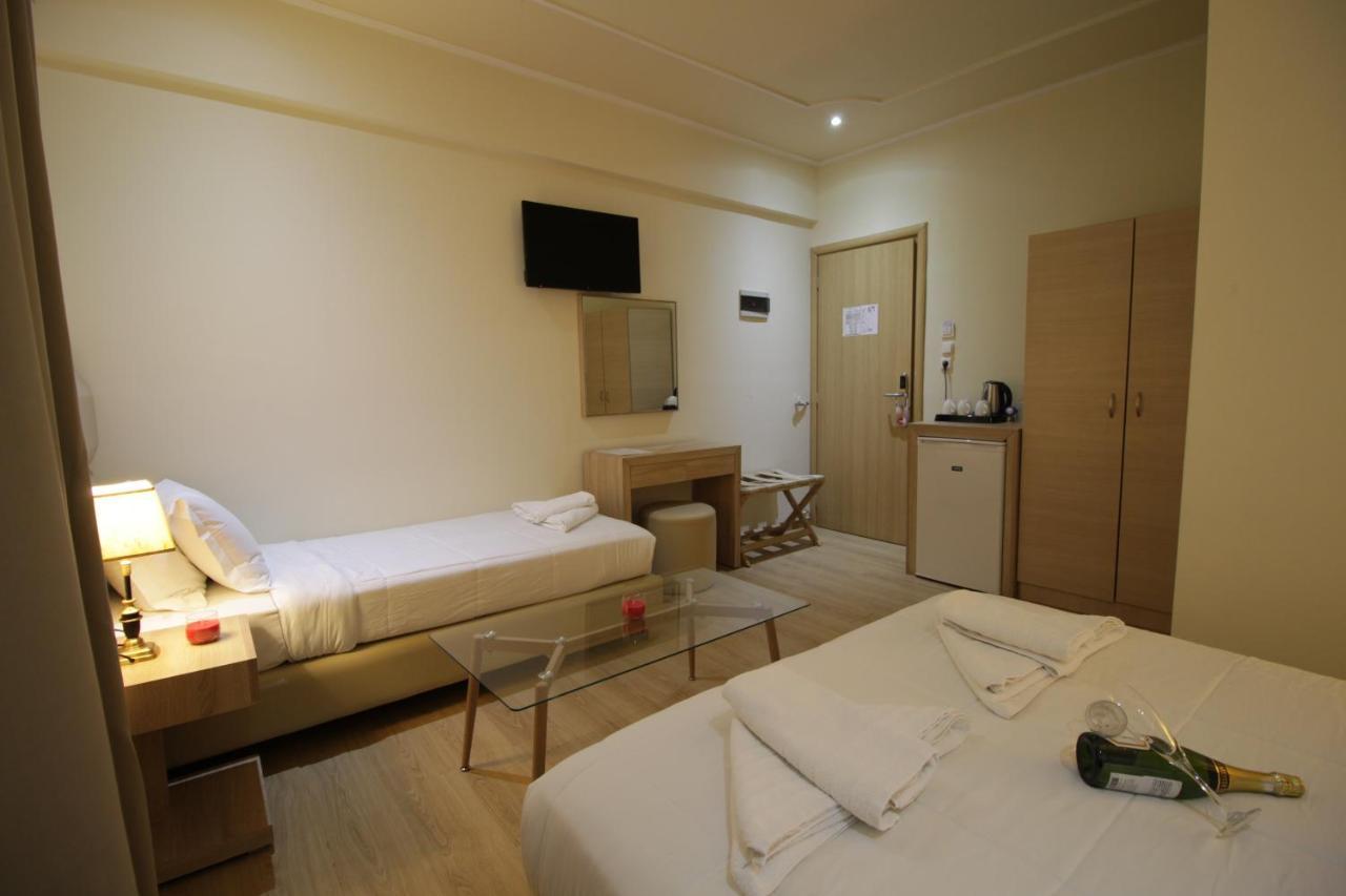 Deluxe Room En Suite Bathroom