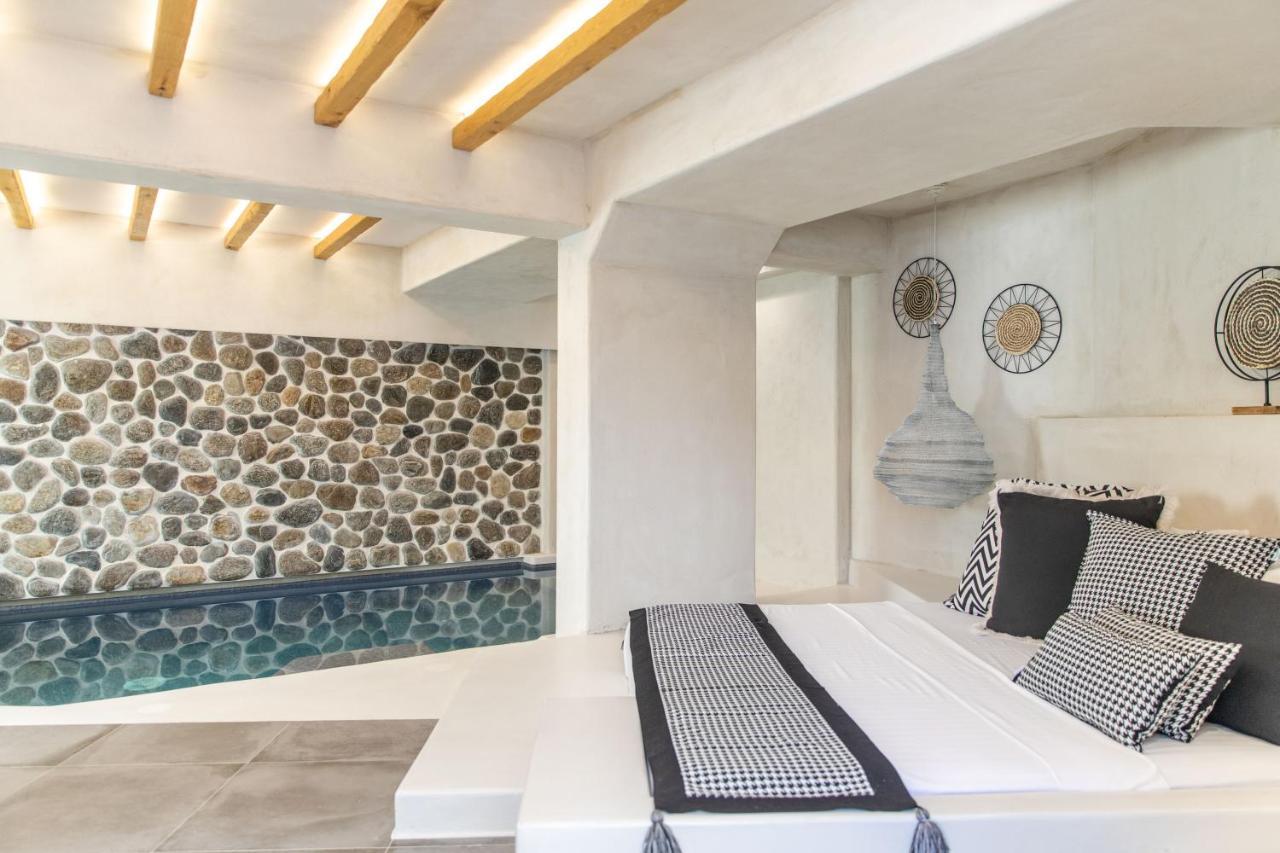 Suite Junior con piscina privada