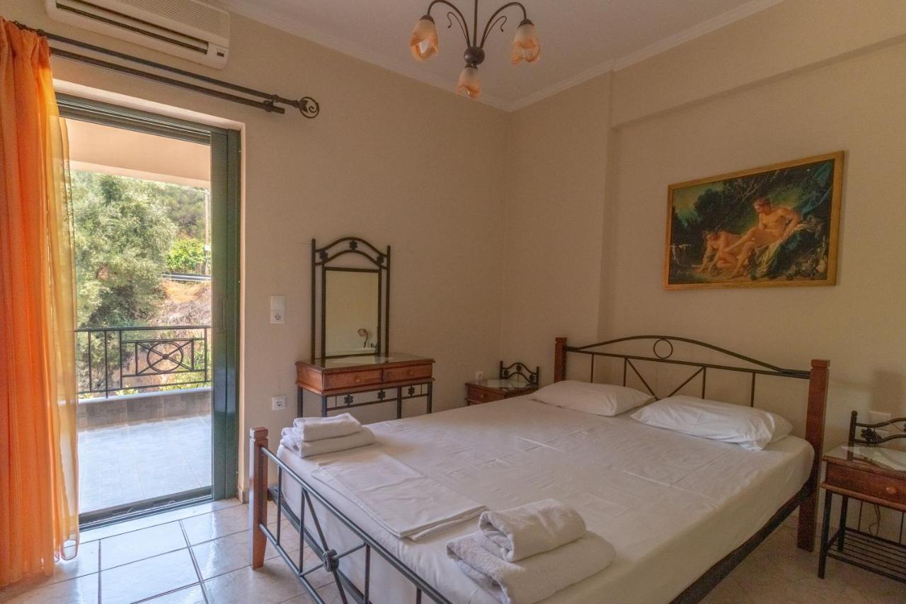 Habitación cuádruple