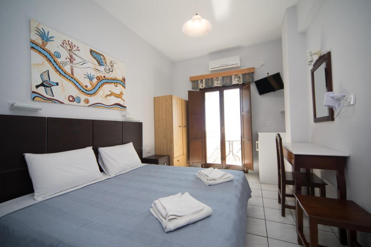 Double or Twin Room Balcony