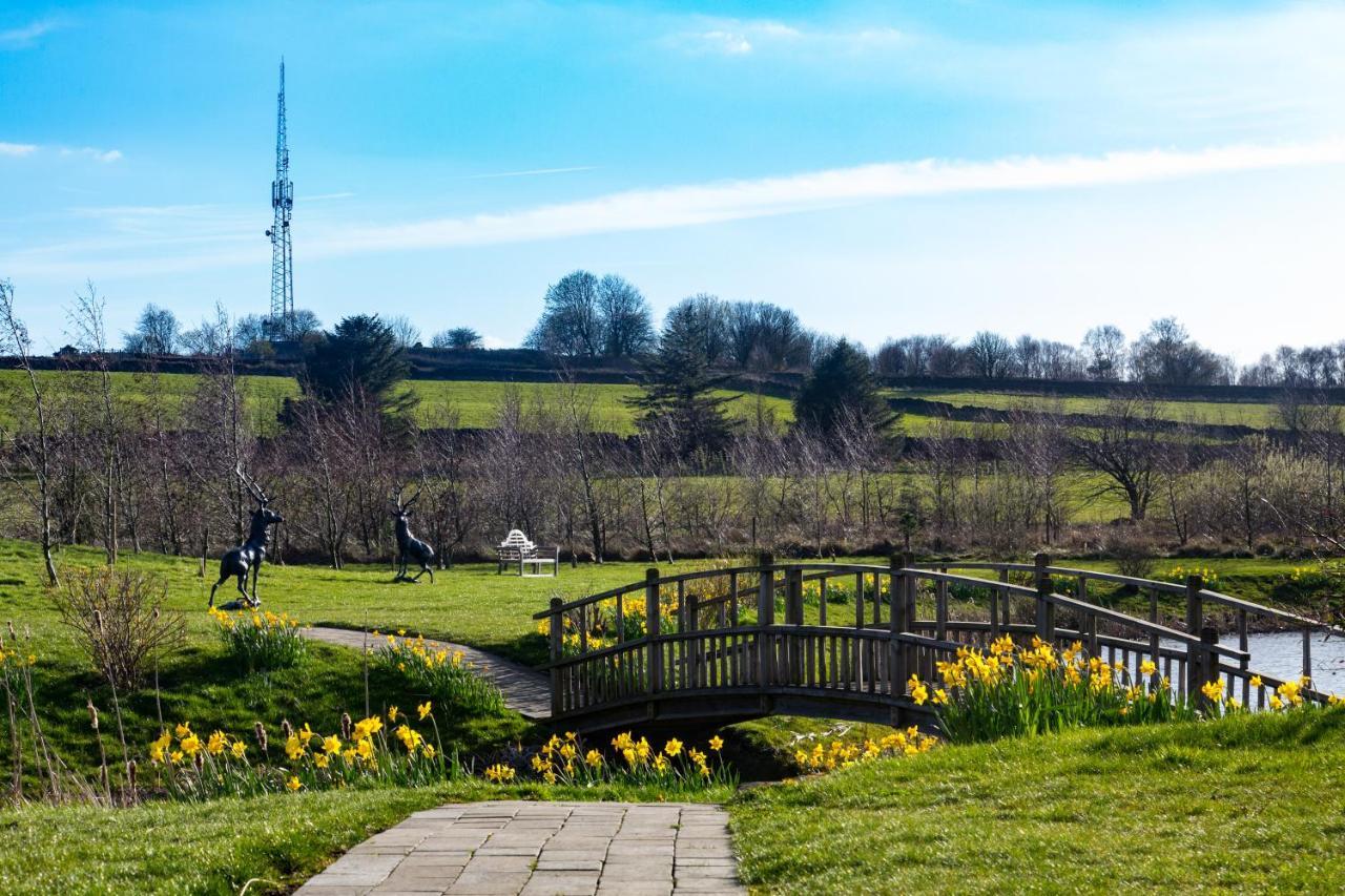 The Haddon - with Garden View
