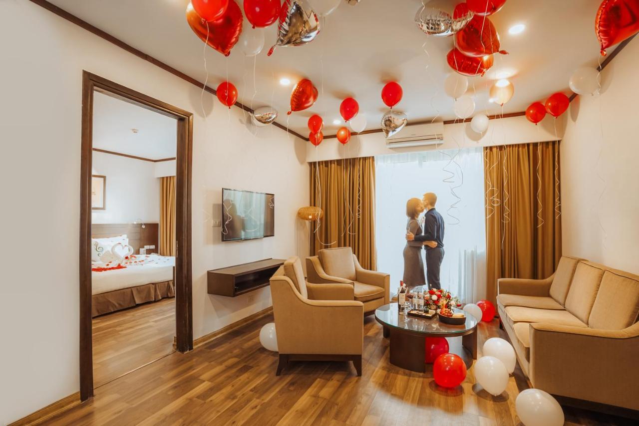 Suite Balcony