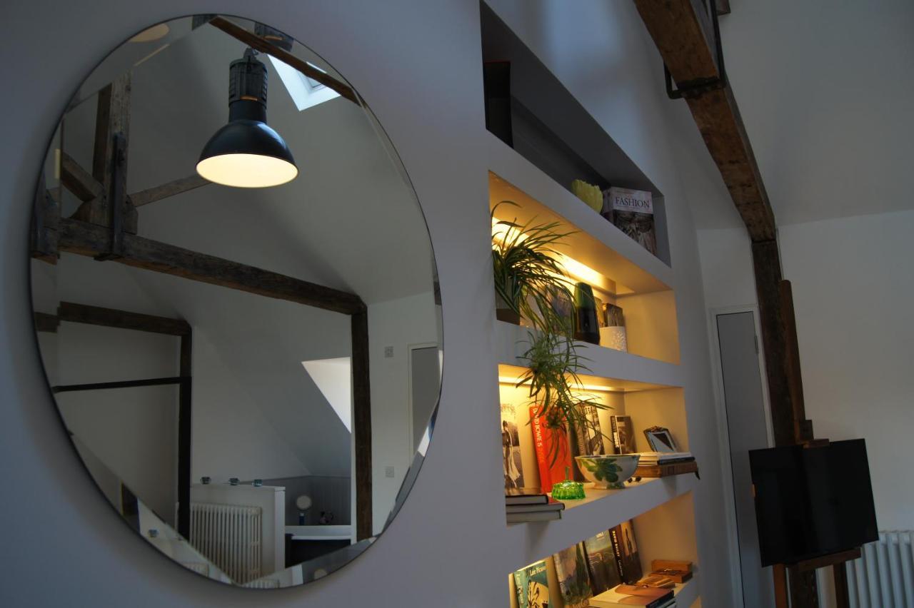 Deluxe King Size Loft Room