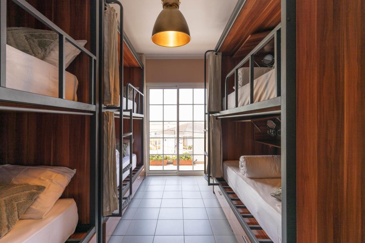 Bed in 4-Bed Dormitory Room