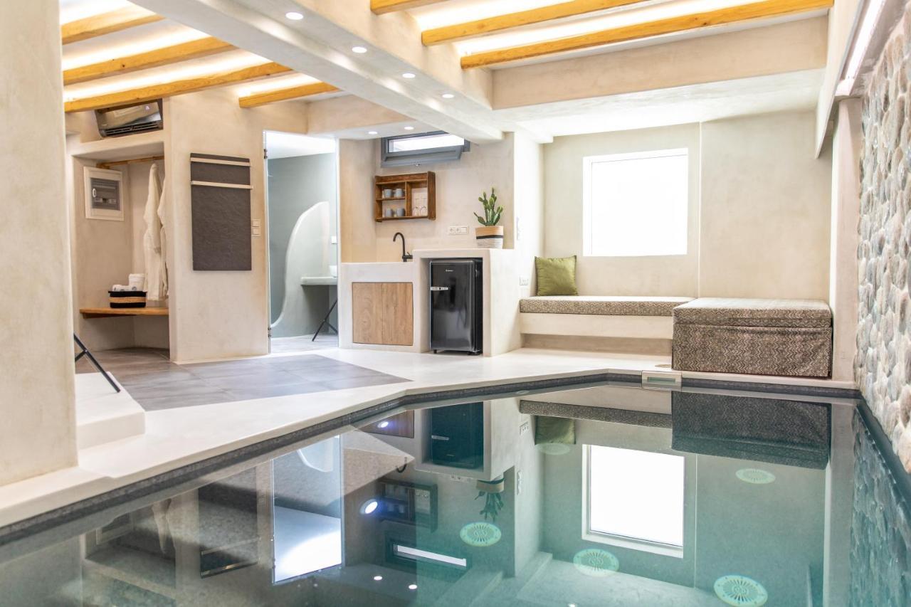 Junior Suite Private Pool