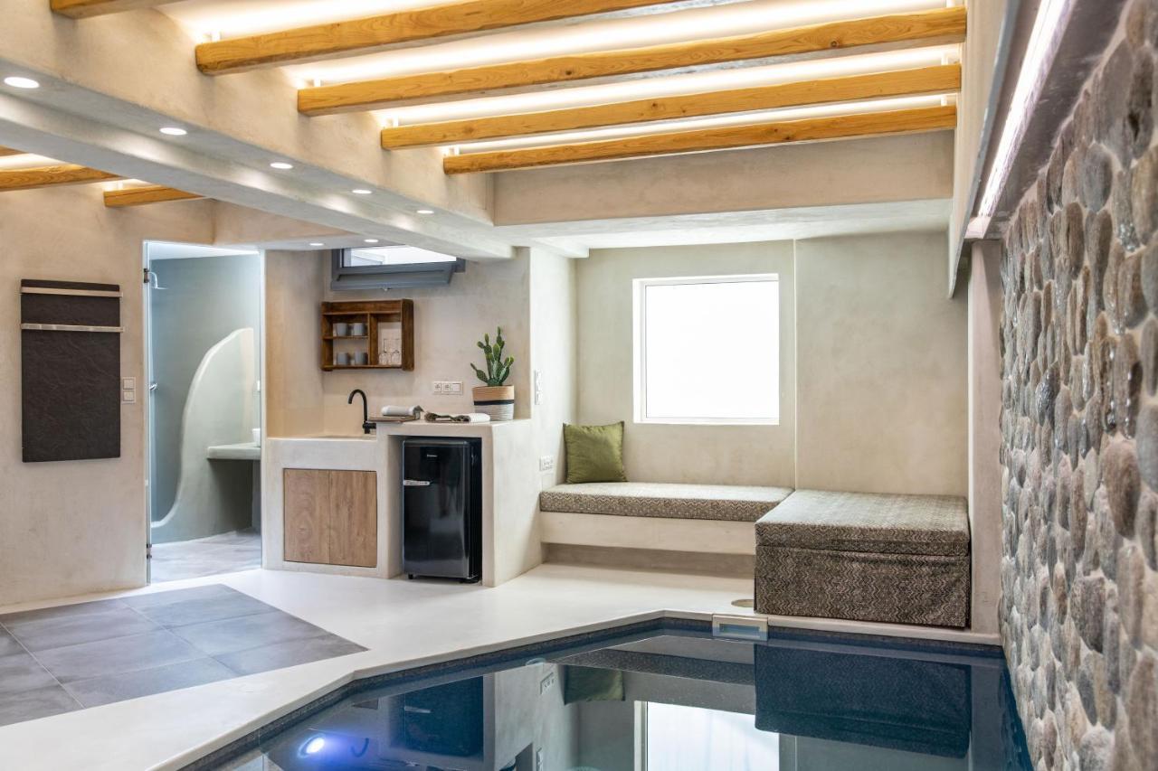Junior Suite Private Pool