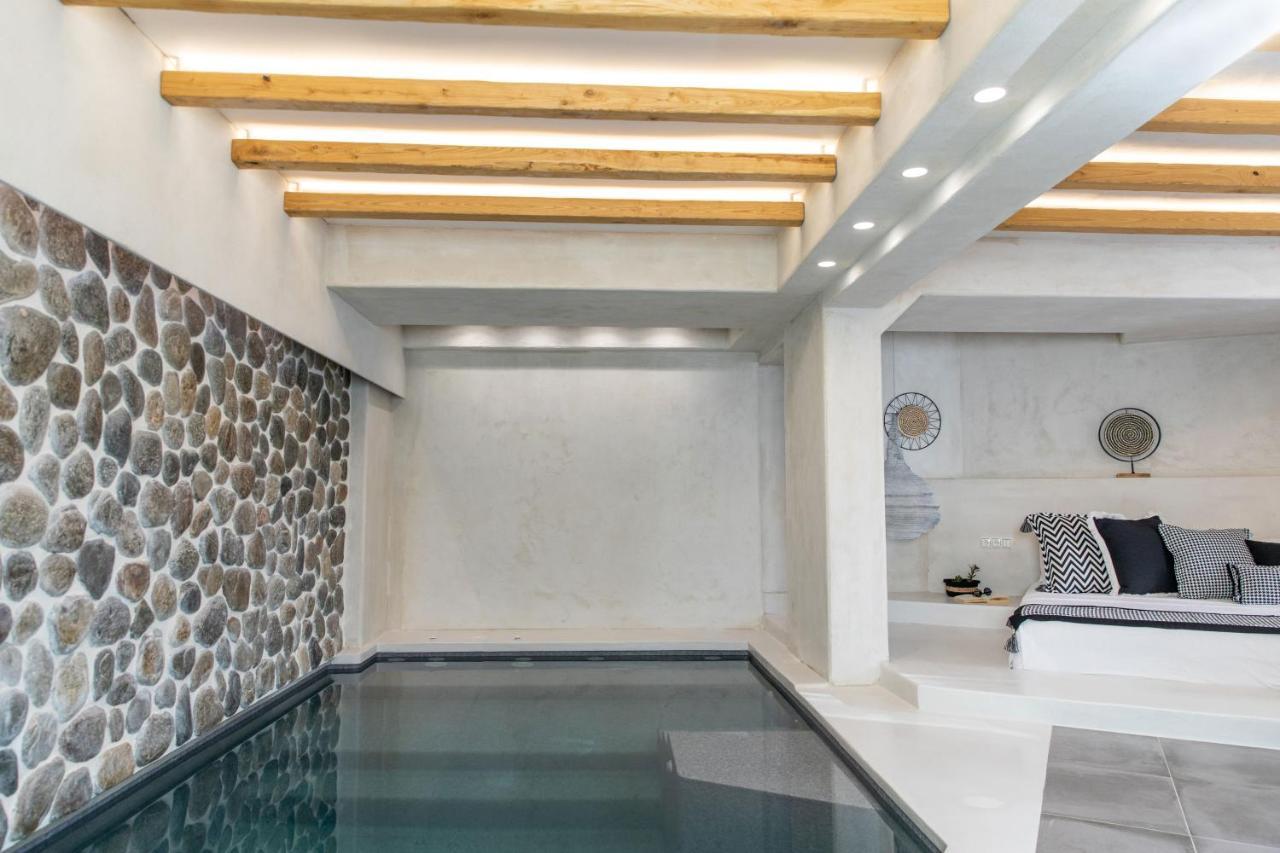 Junior Suite Private Pool