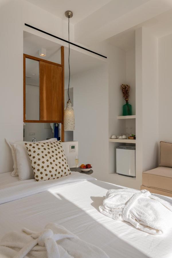 Deluxe Suite Sea View