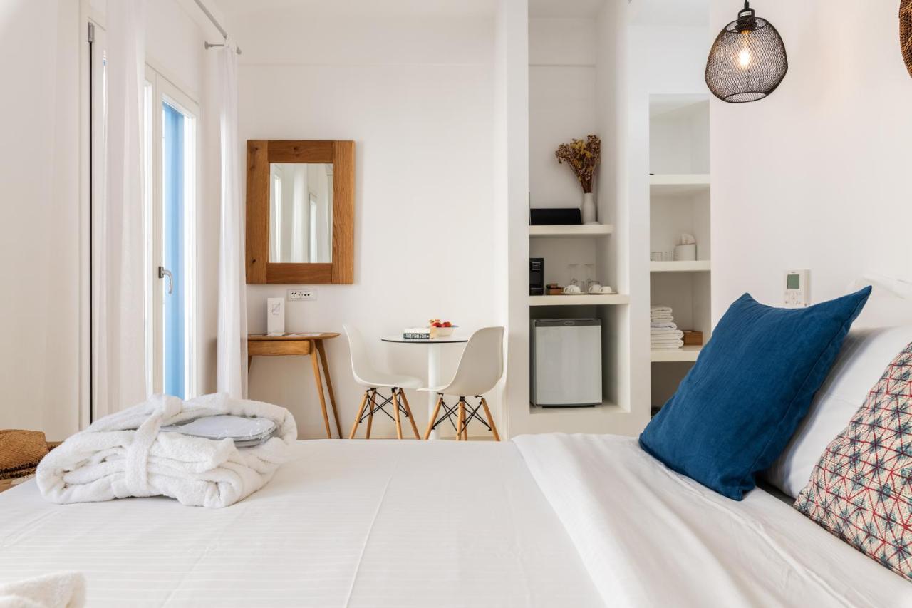 Junior Suite Street View