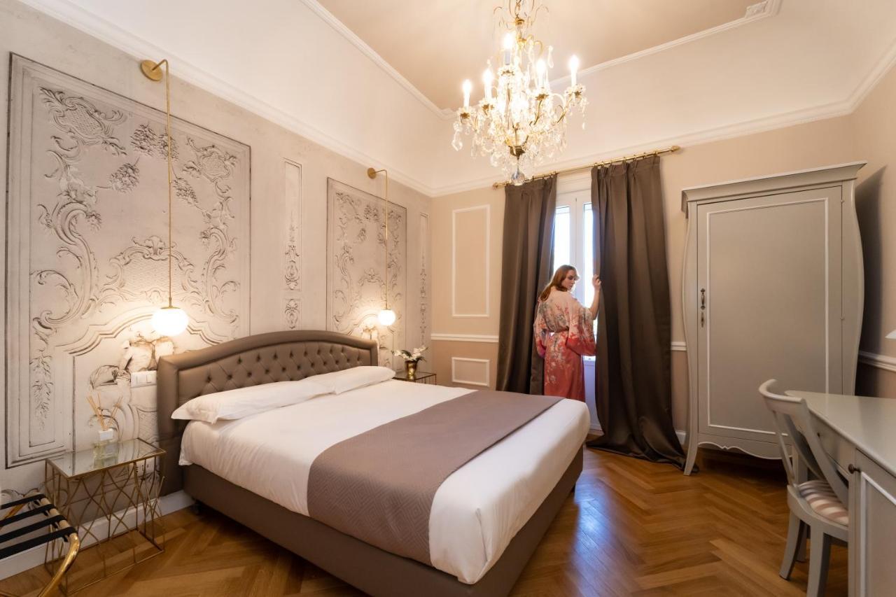 Deluxe Double Room Balcony