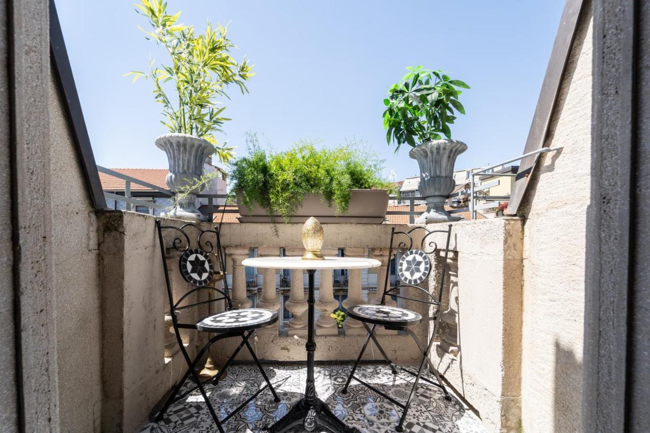 Deluxe Double Room Balcony