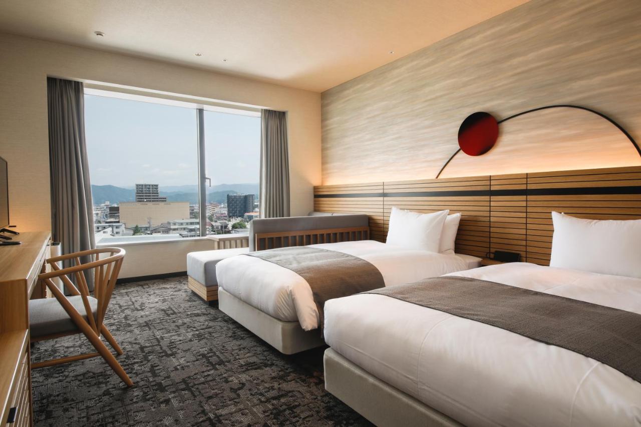 Comfort Twin Room Non Smoking New Orinkaku Wing