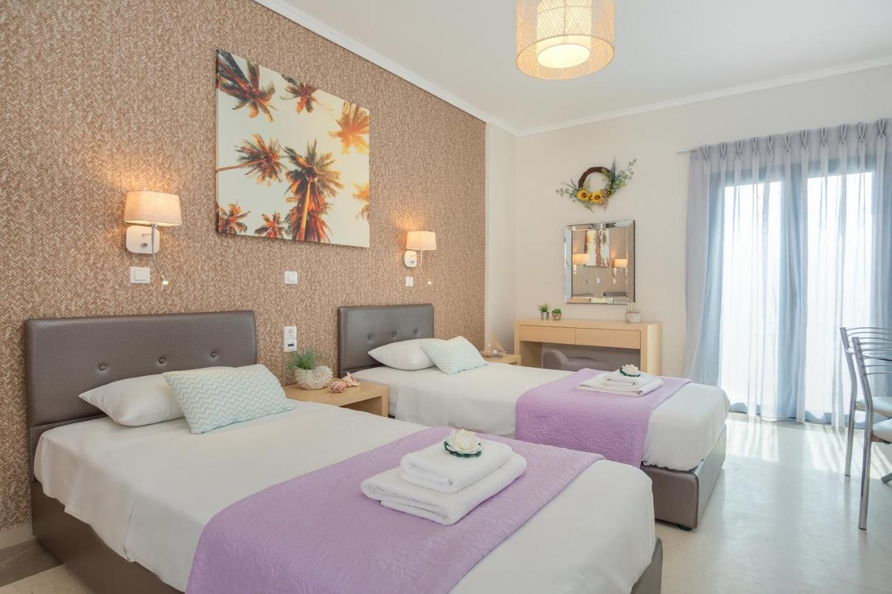 1-Bedroom Apartment Side Sea View