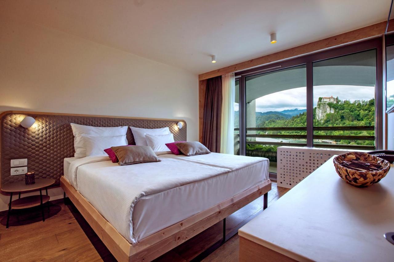 Suite con vistas al lago
