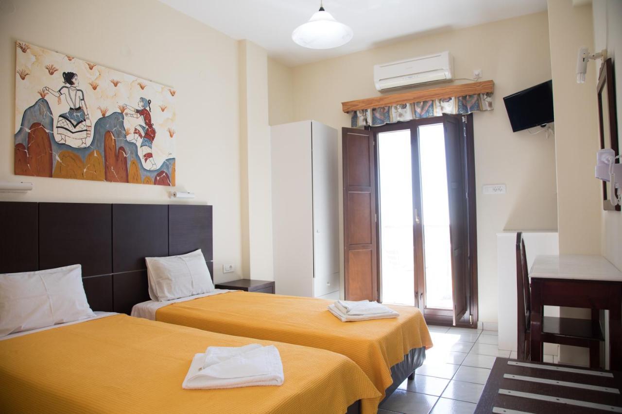 Double or Twin Room Balcony