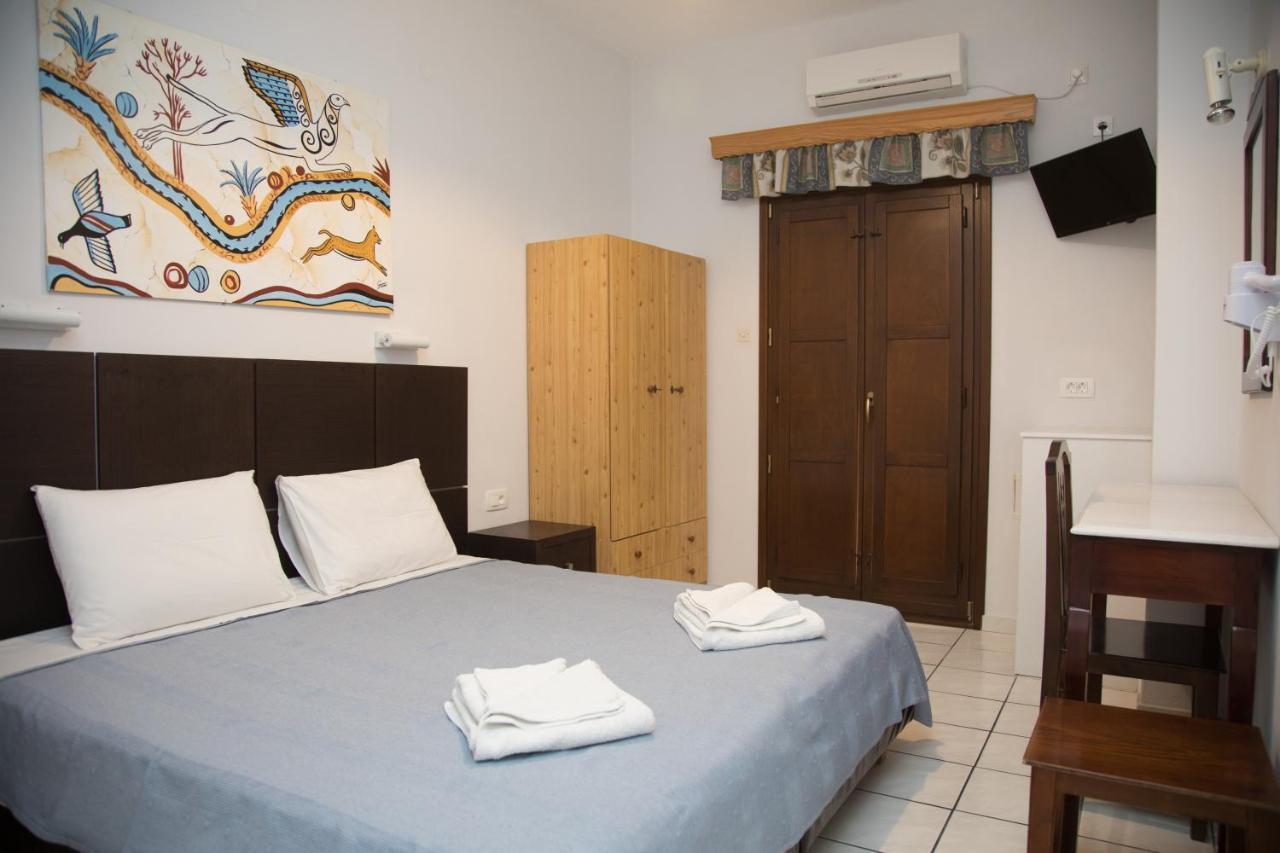 Double or Twin Room Balcony