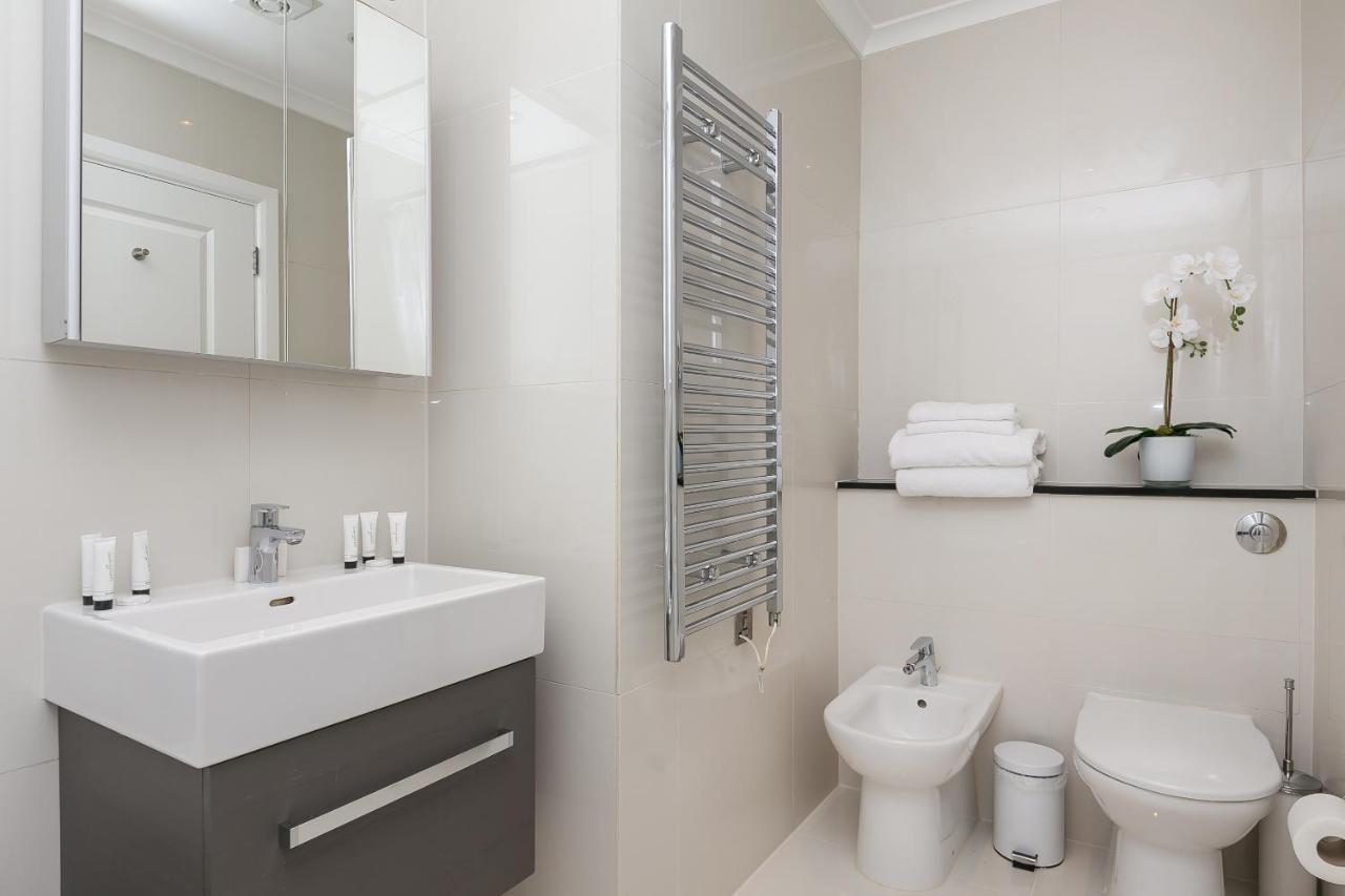 Appartamento Deluxe con 2 Camere da Letto e Balcone