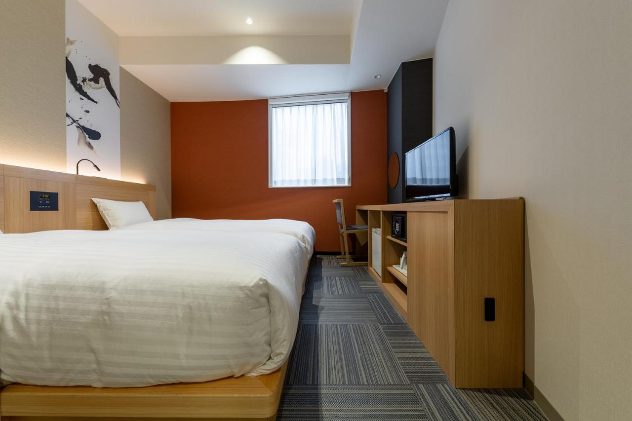 Japanese Modern Twin Room Non-Smoking