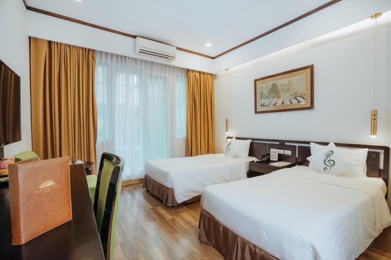 Superior Double or Twin Room City View