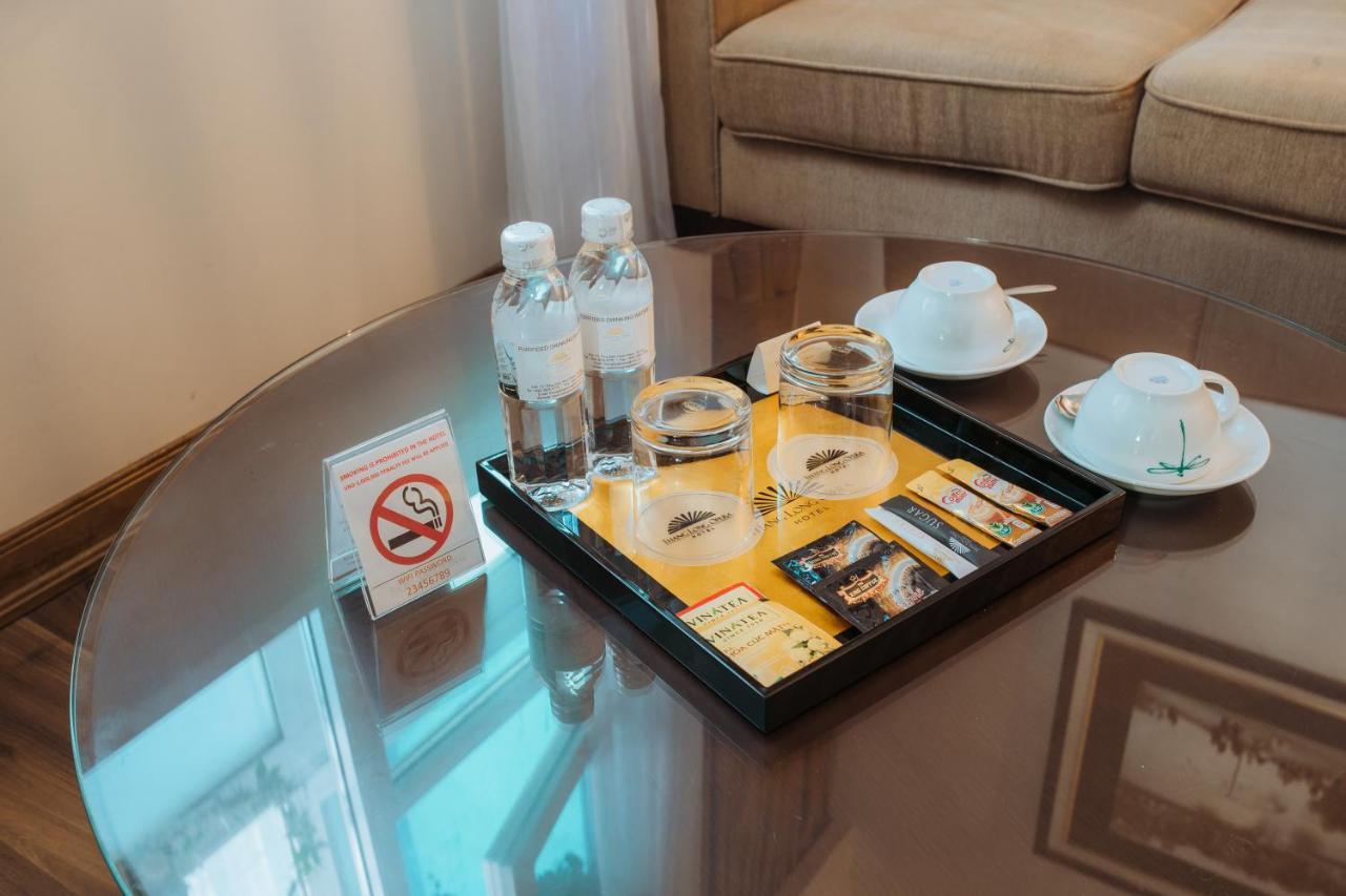 Junior Suite Window