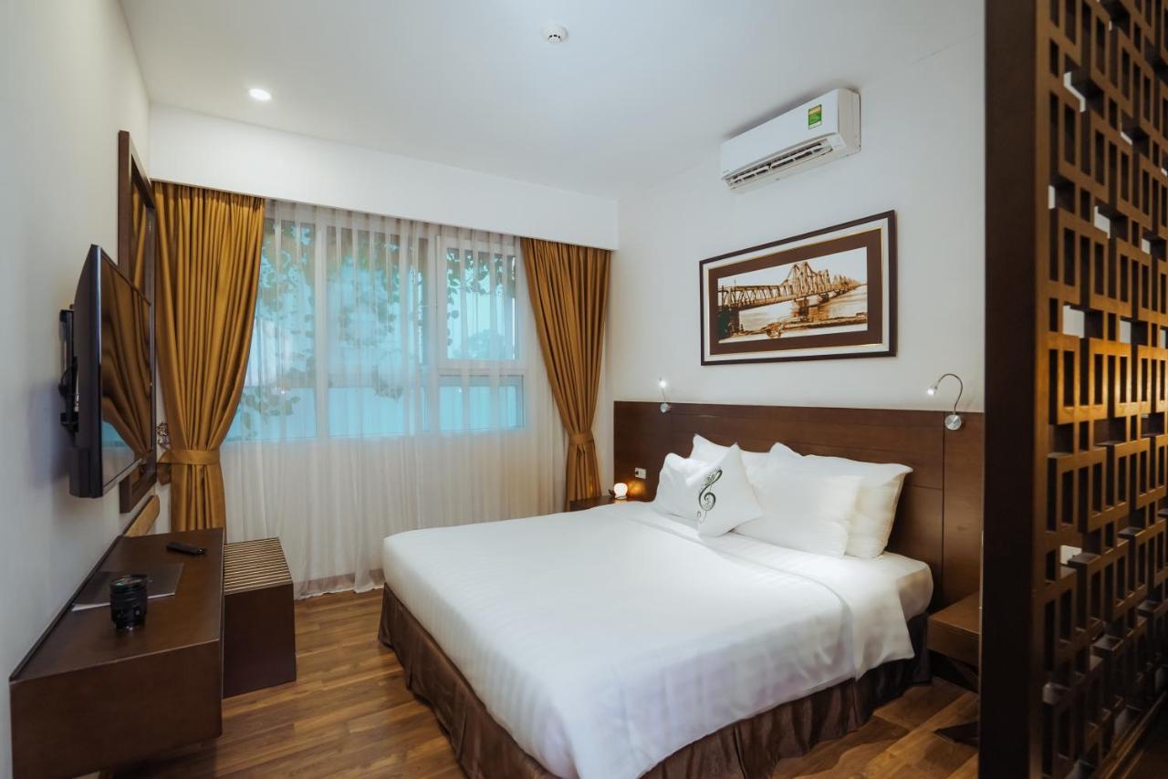 Junior Suite Window