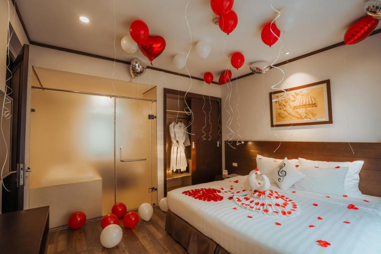 Suite Balcony
