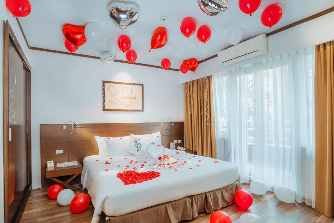 Suite Balcony