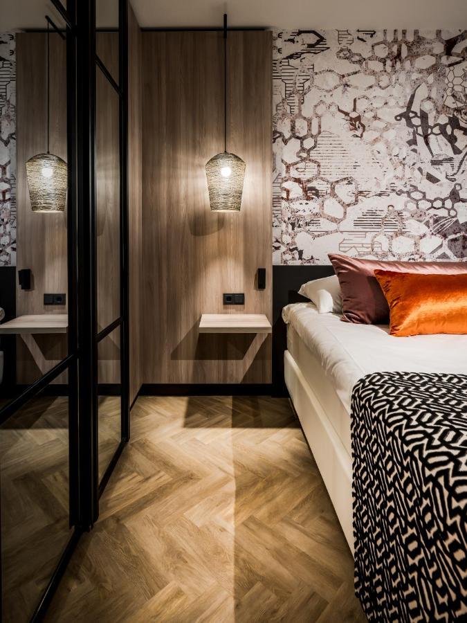 Habitación Doble adaptada para personas con discapacidad - 2 camas