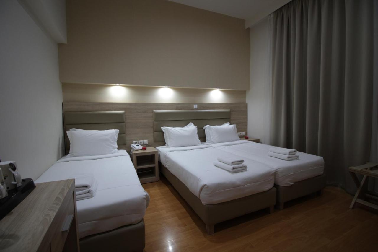 Triple Room Private Bathroom