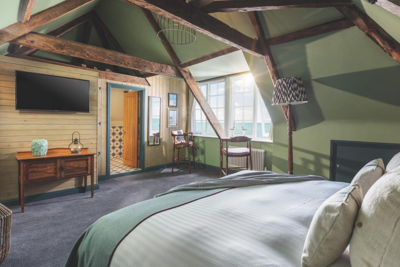 Deluxe Double or Twin Room Sea View