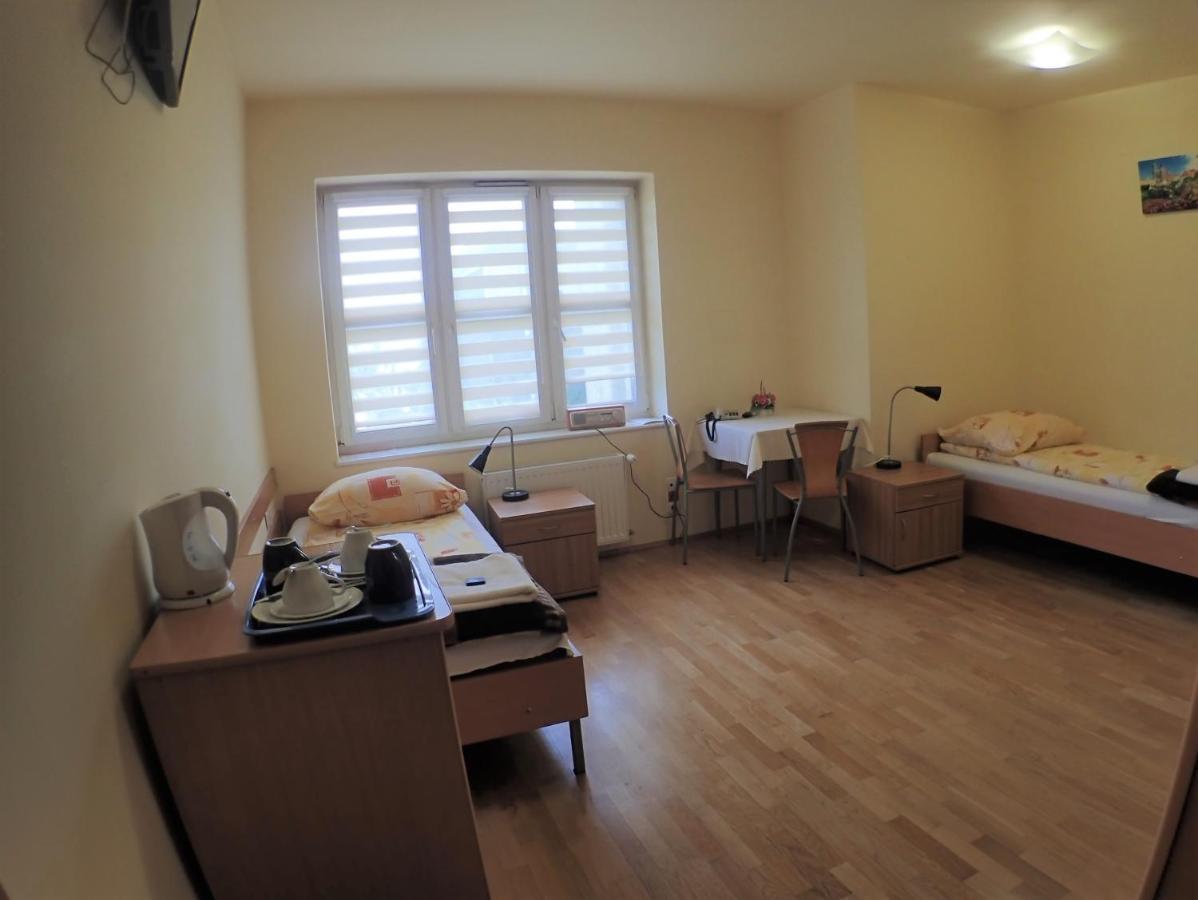 Double Room Private Bathroom