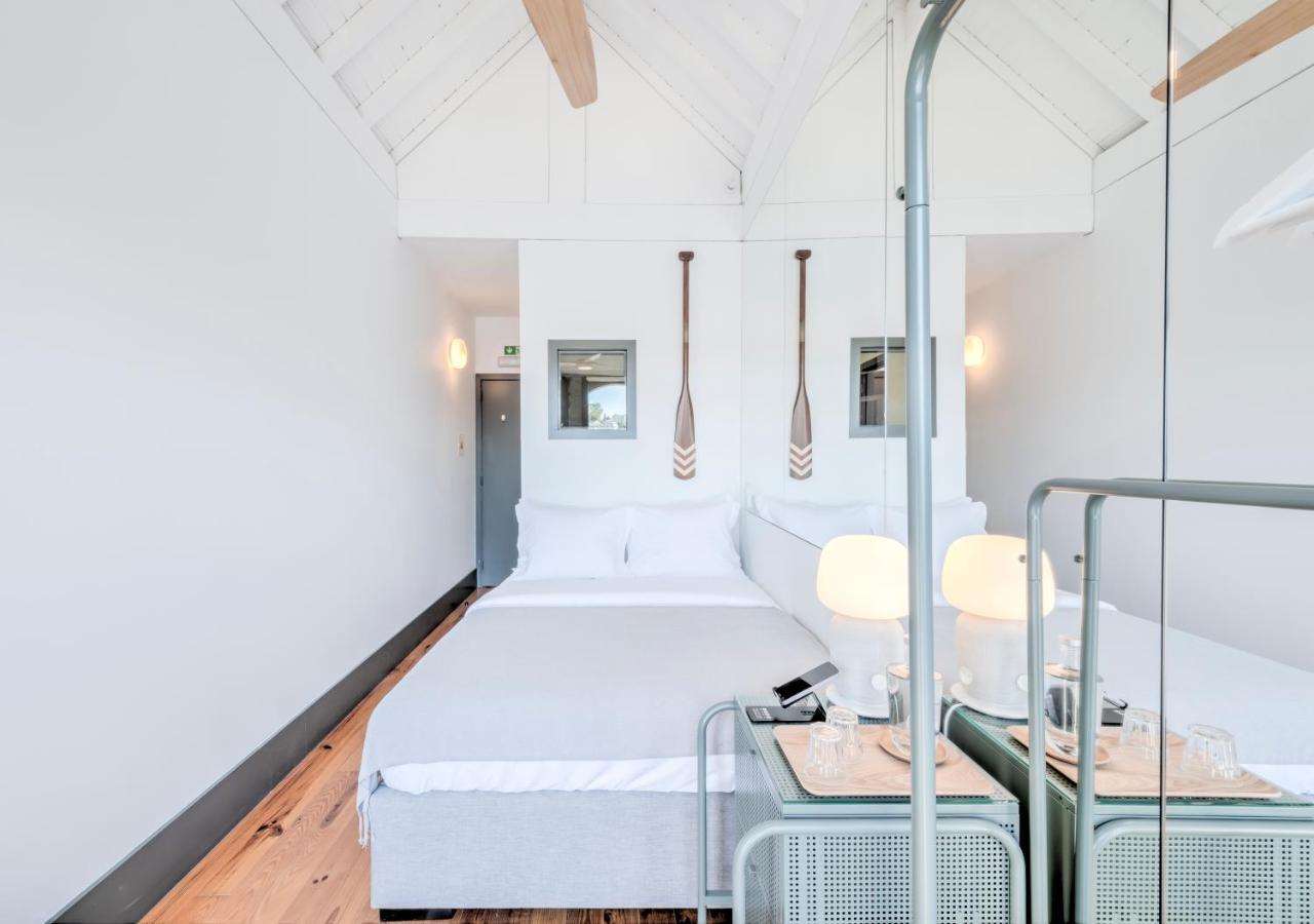 Suite Standard com Vista Rio