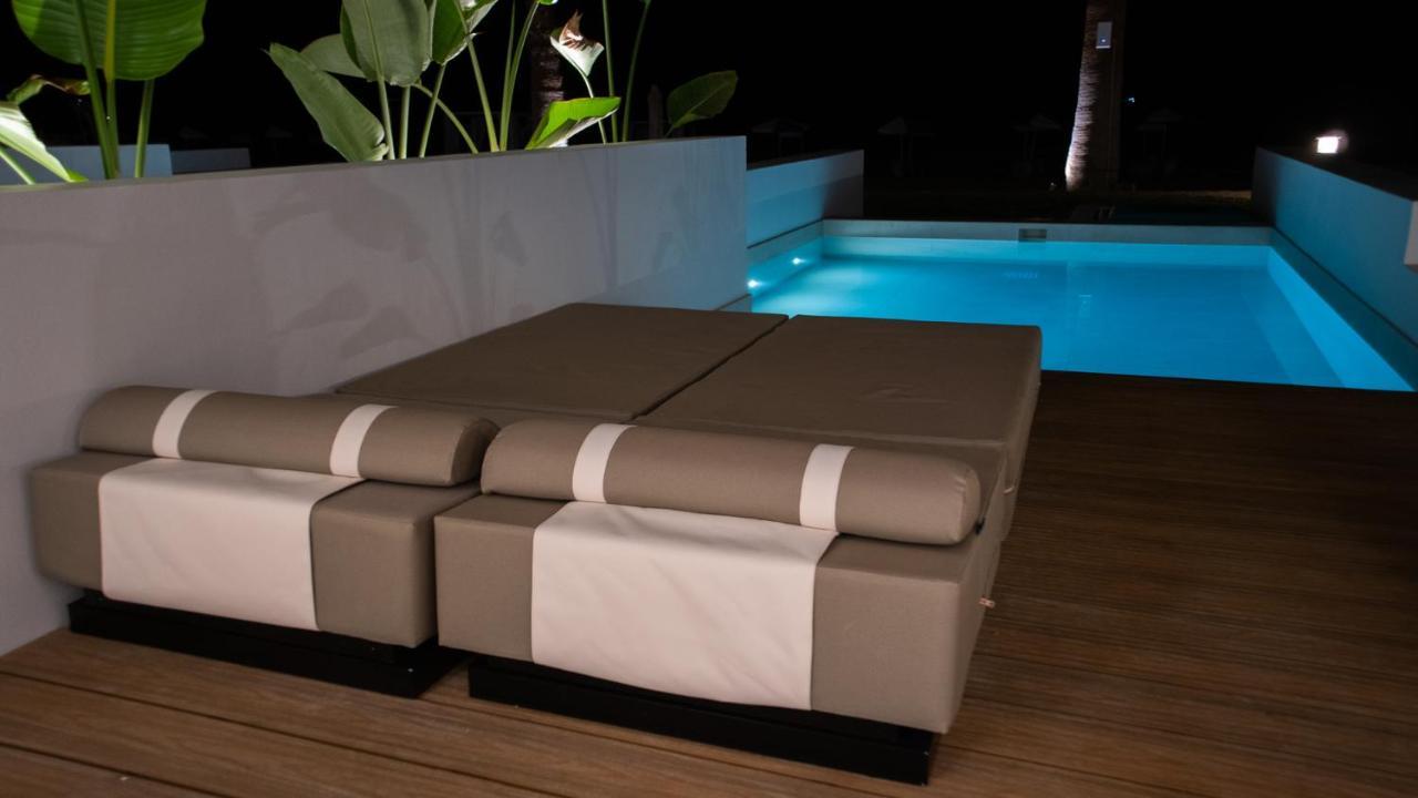 Superior Double Room Sea View Private Pool