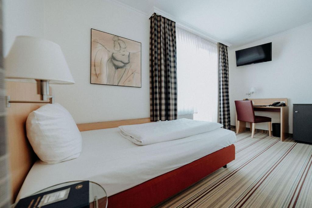 Comfort Single Room