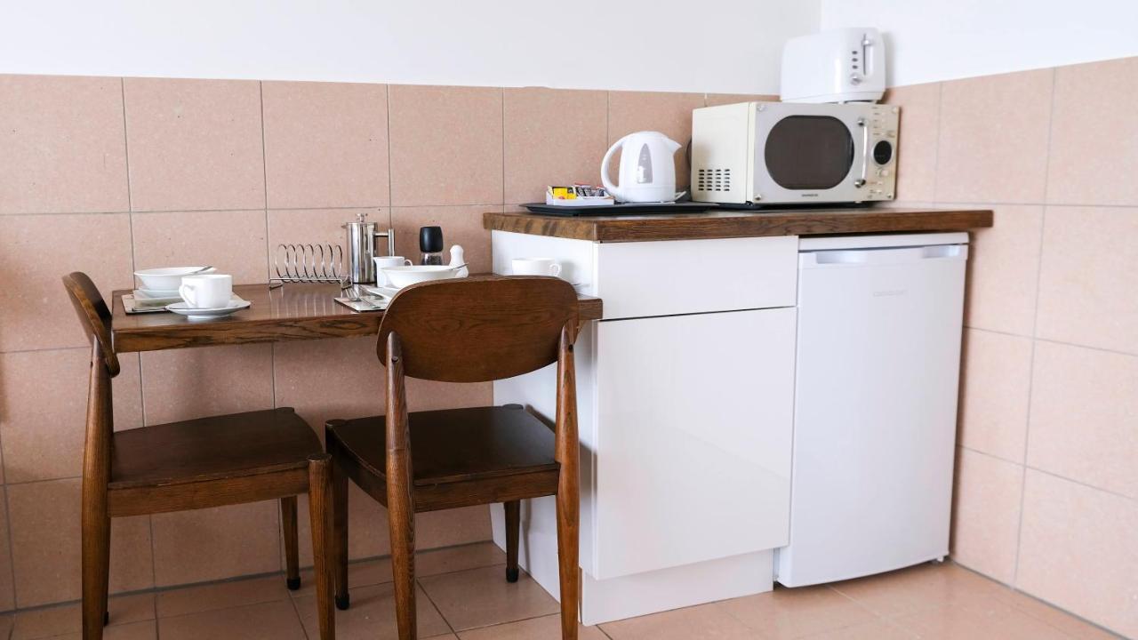 Deluxe Double Room with Personal Terrace and Sea View