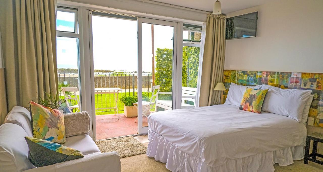 Deluxe Double Room Personal Terrace Sea View