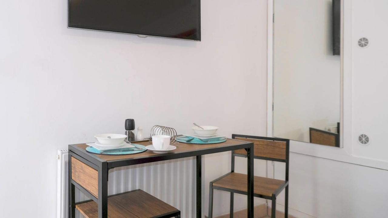 Double Room Private Entrance