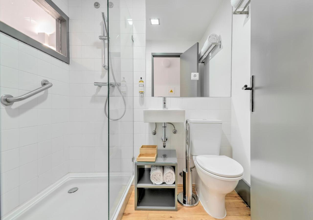 Suite Standard com Vista Rua