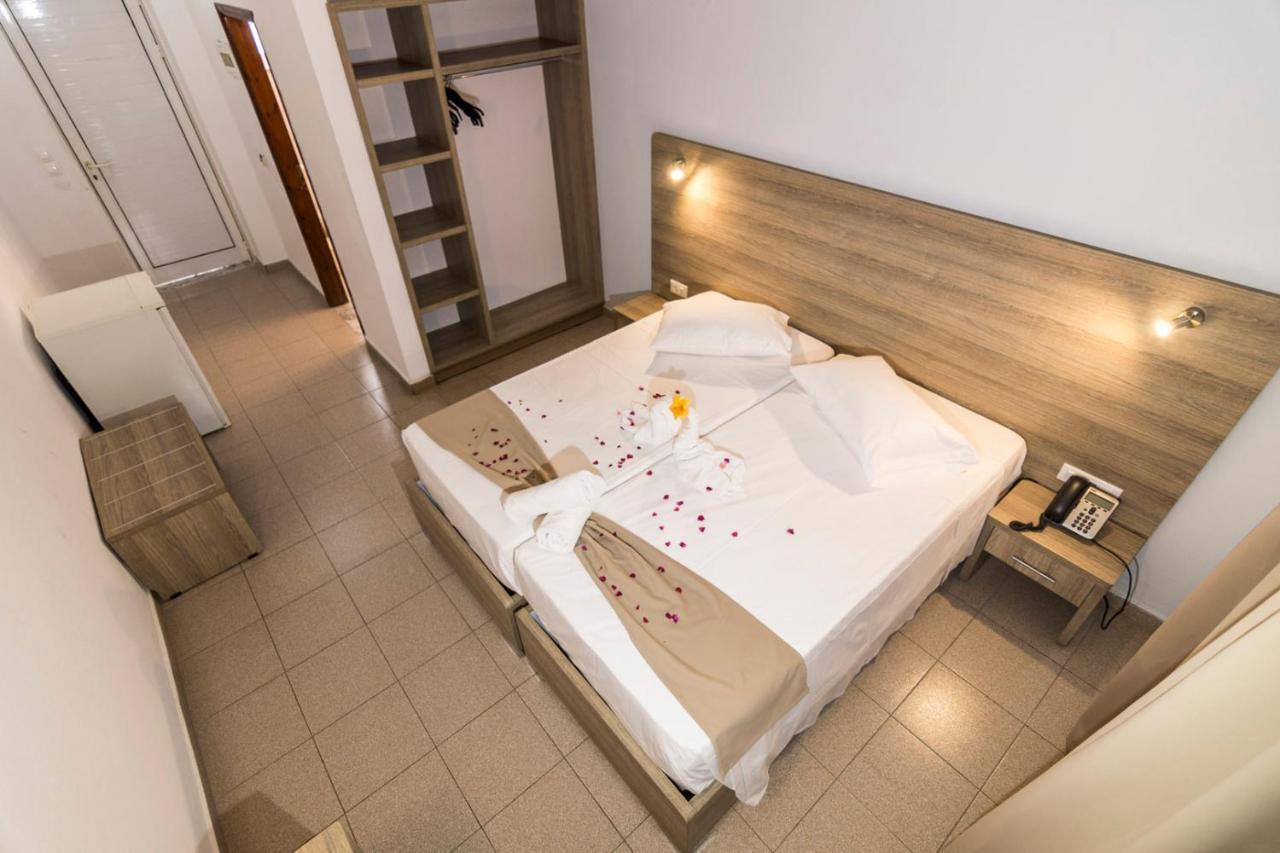 Habitación Cuádruple Deluxe
