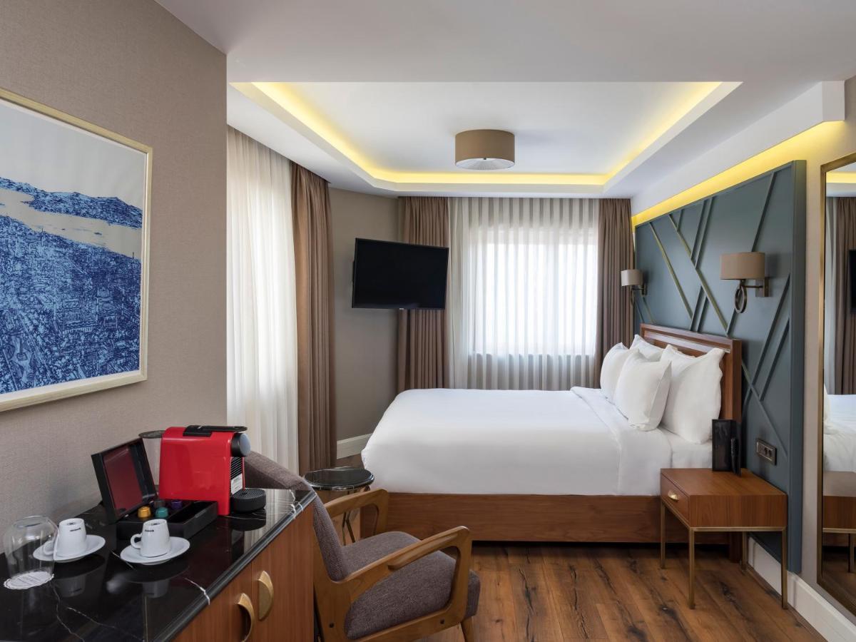 Deluxe Double Room Sea View