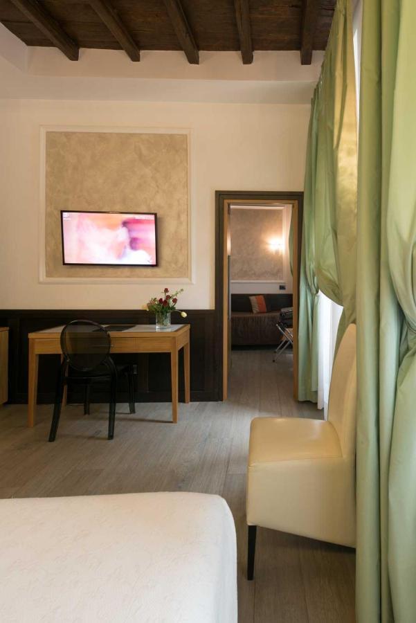 Suite Junior - Dépendance, Via Leonina 11