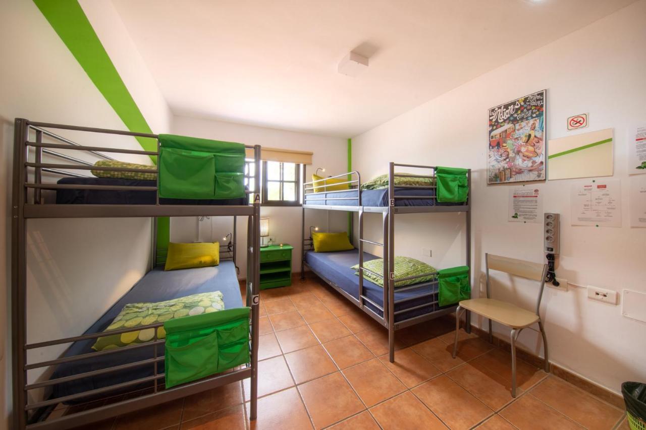Bed 4-Bed Mixed Dormitory Room