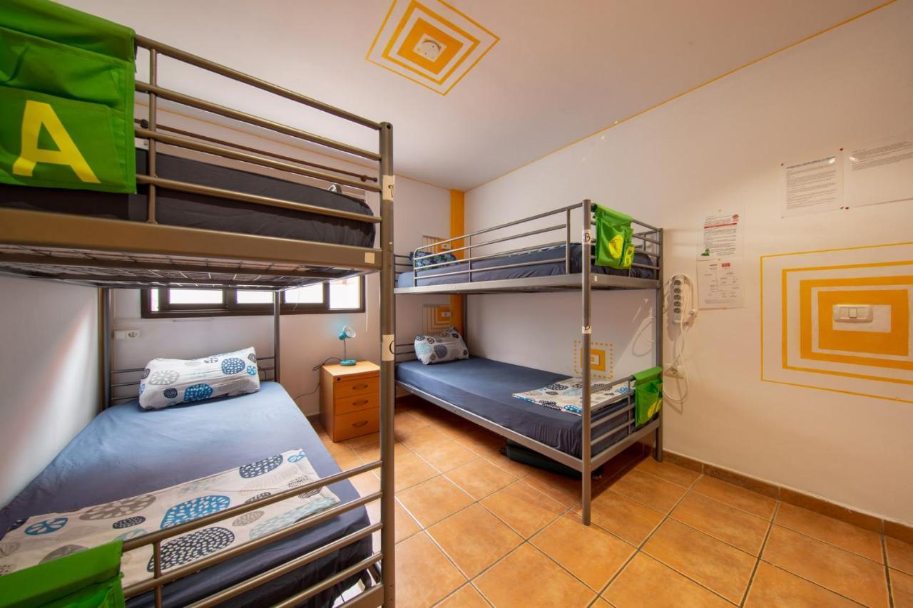 Bed 4-Bed Mixed Dormitory Room
