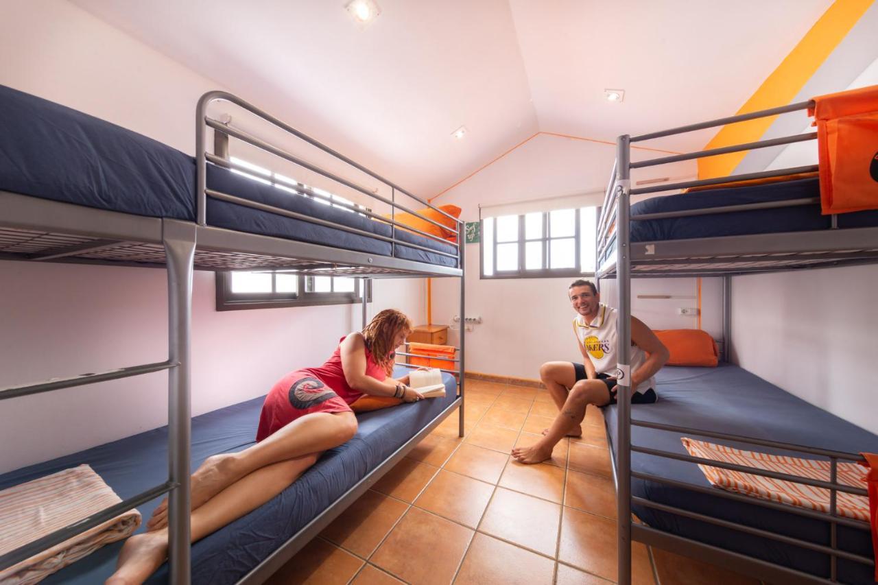Bed 4-Bed Mixed Dormitory Room Bathroom