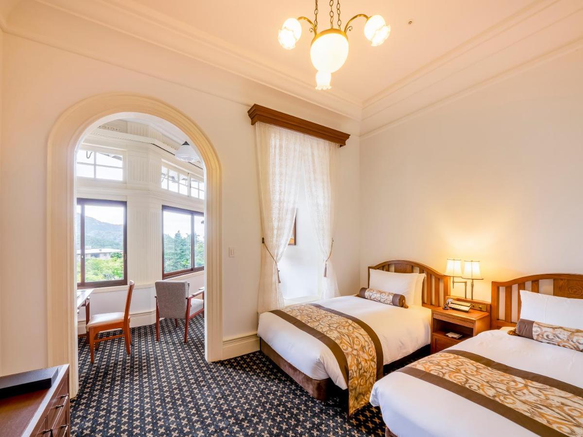 Zweibettzimmer – Hauptgebäude