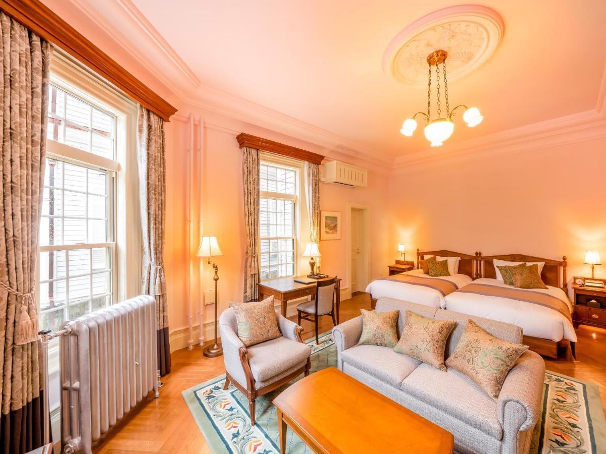 Deluxe Zweibettzimmer – Comfy Lodge / Restful Cottage