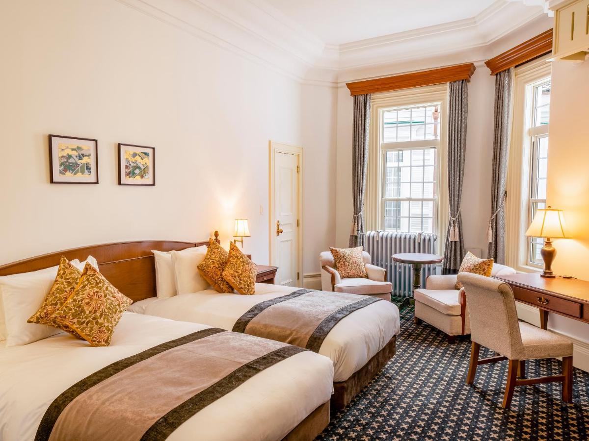 Zweibettzimmer – Comfy Lodge / Restful Cottage